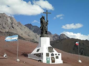 Cristo Redentor de los Andes: se cumplen 120 a&ntilde;os de su inauguraci&oacute;n -  Billiken