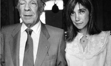 Mar&iacute;a Kodama y la muerte de Borges en Ginebra