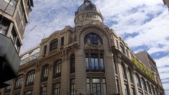La Favorita adelant&oacute; varias de las marcas presentes en su pr&oacute;xima apertura  - Sin Mordaza
