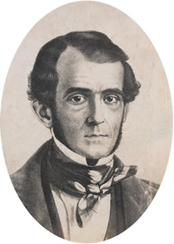 El 23 de Febrero de 1807, nace en Buenos Aires el jurisconsulto, pol&iacute;tico y  periodista Florencio Varela. &ndash; TU RADIO AMIGA